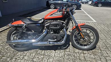 Harley Davidson 883 R
