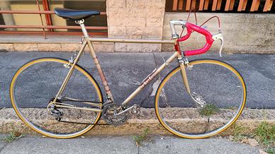 Bici corsa vintage Frejus Tour de France 