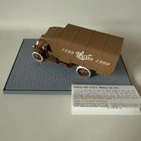 Camion da collezione Fiat 18 BL militare 1914