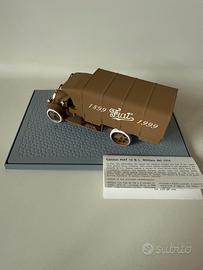 Camion da collezione Fiat 18 BL militare 1914