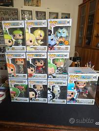 funko pop one piece