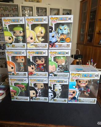 funko pop one piece