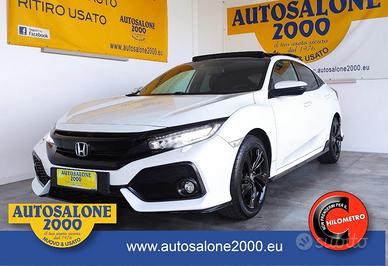 HONDA Civic 1.5T 5 porte Sport+