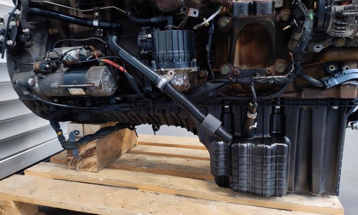 Motore OM 473 900 ACTROS AROCS BUS 580 630 cv EURO