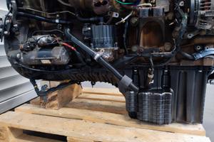 Motore OM 473 900 ACTROS AROCS BUS 580 cv EURO 6