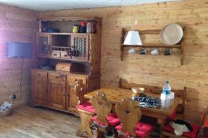 Trilocale vista Monte Bianco