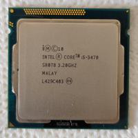 CPU Intel Core I5-3470