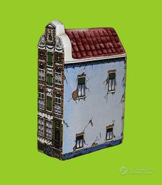 Casetta ceramica