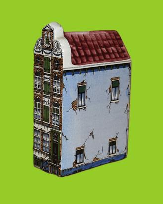 Casetta ceramica