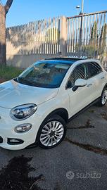 Fiat 500 X Lounge 1.6 mjt 120 cv - tetto panor