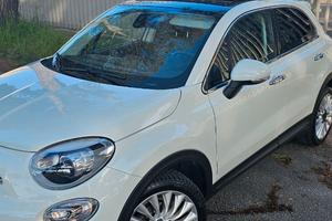 Fiat 500 X Lounge 1.6 mjt 120 cv - tetto panor