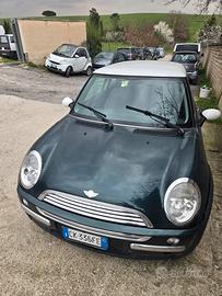 mini one automatica neopatentati 