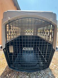 TRASPORTINO AEREO CANE