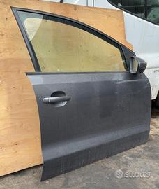 PORTA PORTIERA SPORTELLO VOLKSWAGEN Polo 2009-17