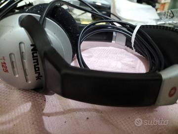 cuffie numark