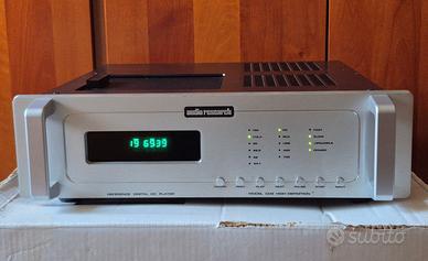 Audio Research Cd 9 Reference