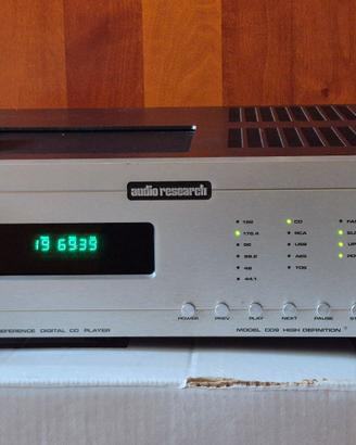 Audio Research Cd 9 Reference