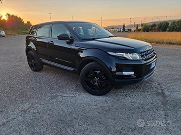 LAND ROVER EVOQUE 2.2 Diesel 