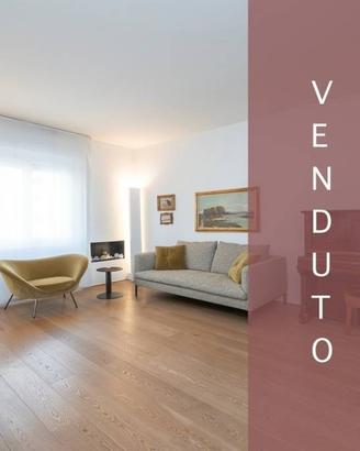 Appartamento di 100 m² con 3 locali e box auto a M