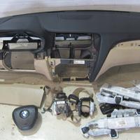 BMW X3 F25 Kit Airbag Radiatori Musa Cofano Fari