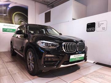 BMW X3 (G01/F97) - X3 xDrive20d 48V xLine