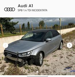 AUDI A1 SPB 1.4