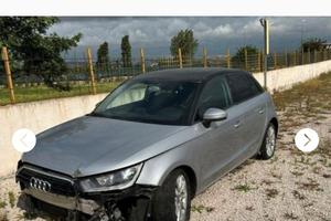 AUDI A1 SPB 1.4