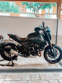 CFMoto 700 CL-X Heritage