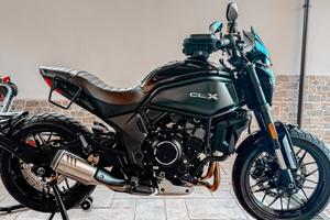 CFMoto 700 CL-X Heritage