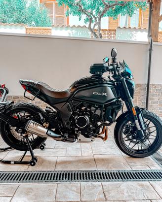 CFMoto 700 CL-X Heritage