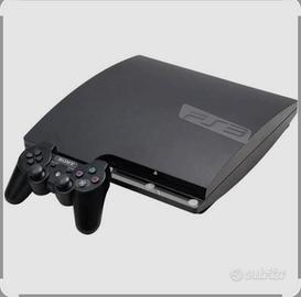 play station 3 slim PS3