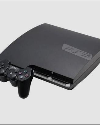 play station 3 slim PS3