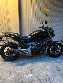 Honda nc 700s abs 2012