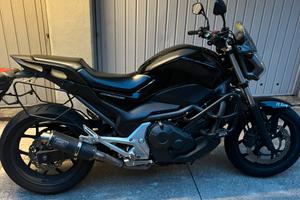 Honda nc 700s abs 2012