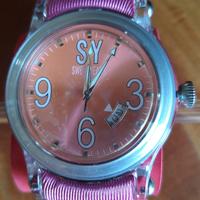 Orologio da donna fucsia Sweet Years by Chronotech