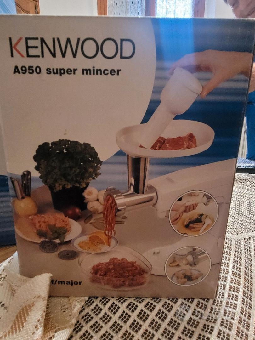 Planetaria Kenwood e accessori - Elettrodomestici In vendita a Firenze