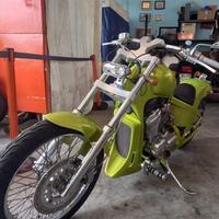 Honda VT Shadow Custom