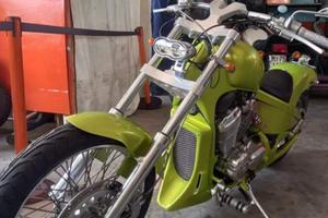 Honda VT Shadow Custom