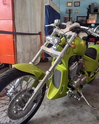 Honda VT Shadow Custom