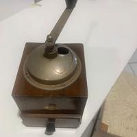 macinino da caffe vintage