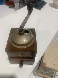 macinino da caffe vintage