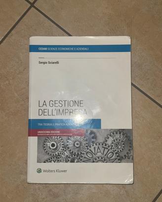 Libro La Gestione Dell’Impresa