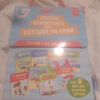 Libri per prime letture