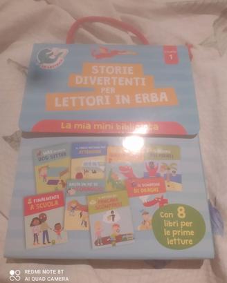 Libri per prime letture