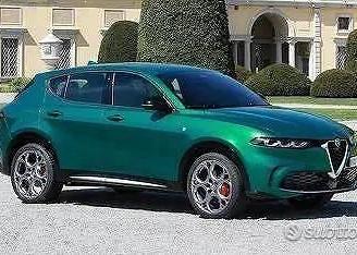 Ricambi usati alfa romeo tonale 2023