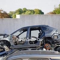 Scocca per taglio lamierati Toyota Rav 4 Hybrid