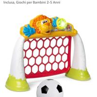 Chicco porta da calcio