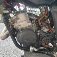 Ktm exc 125 2010 Champions edition