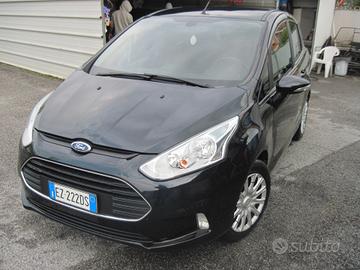 Ford B-Max 1.5 TDCi 75 CV FINANZIABILE GARANZIA