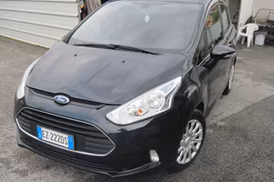 Ford B-Max 1.5 TDCi 75 CV FINANZIABILE GARANZIA